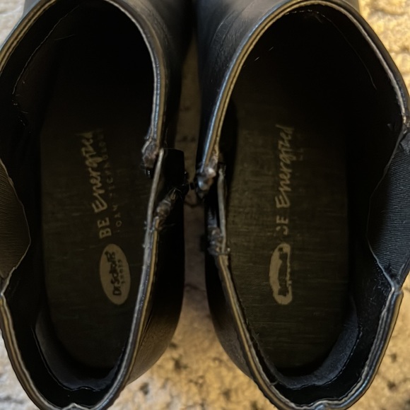 Dr. Scholl’s Black Ankle Booties - Picture 8 of 8